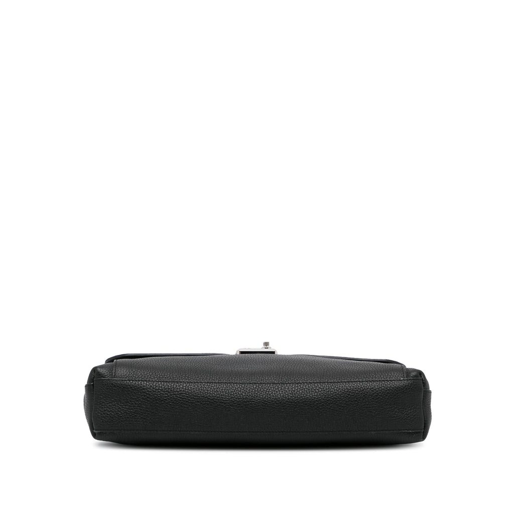 Louis Vuitton Taurillon Serviette Dorian Briefcase