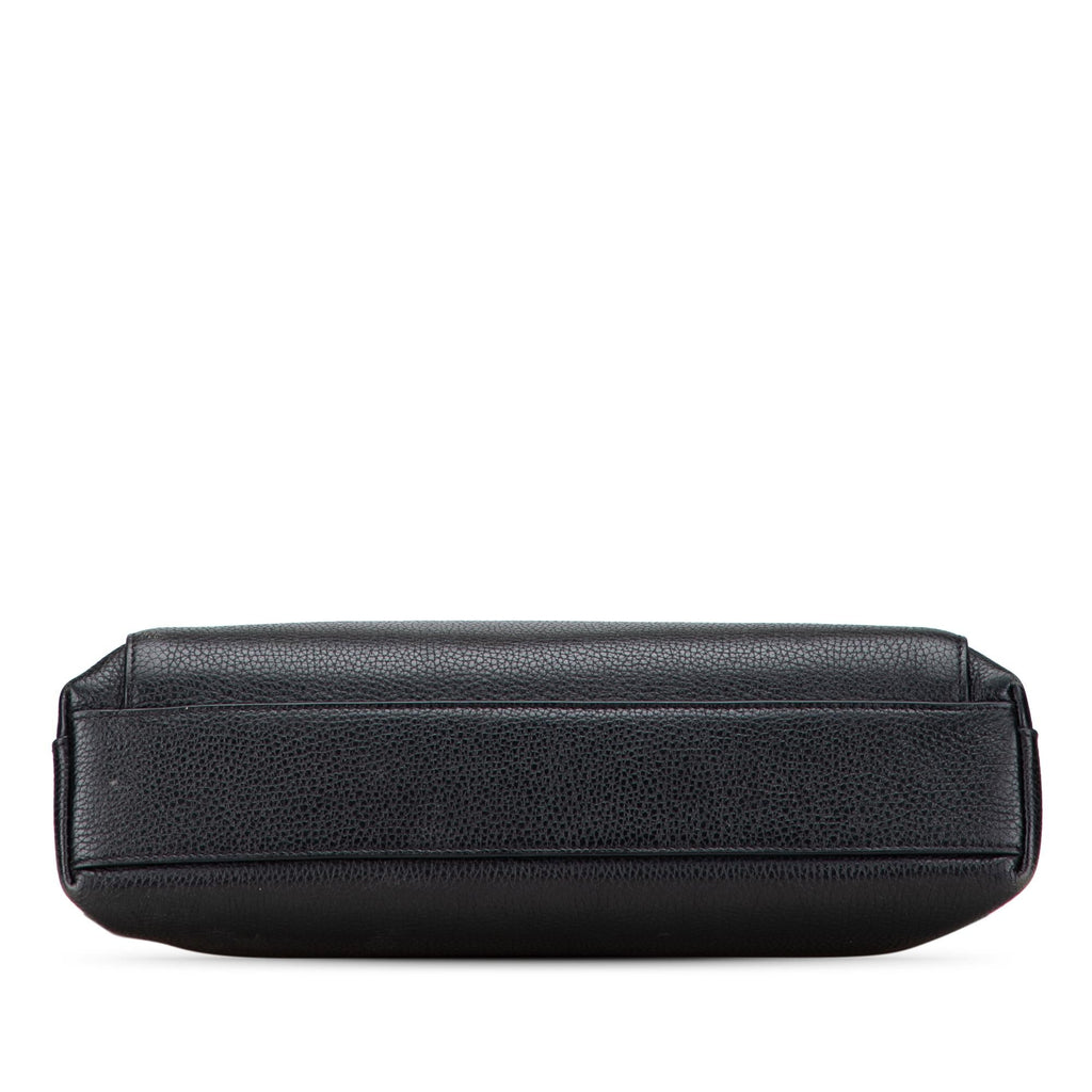 Louis Vuitton Taurillon Serviette Dorian Briefcase