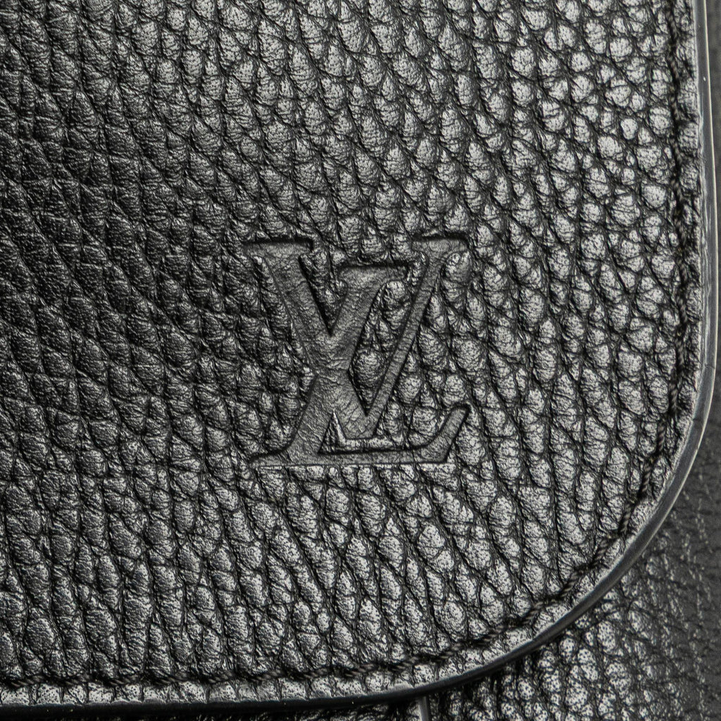 Louis Vuitton Taurillon Serviette Dorian Briefcase