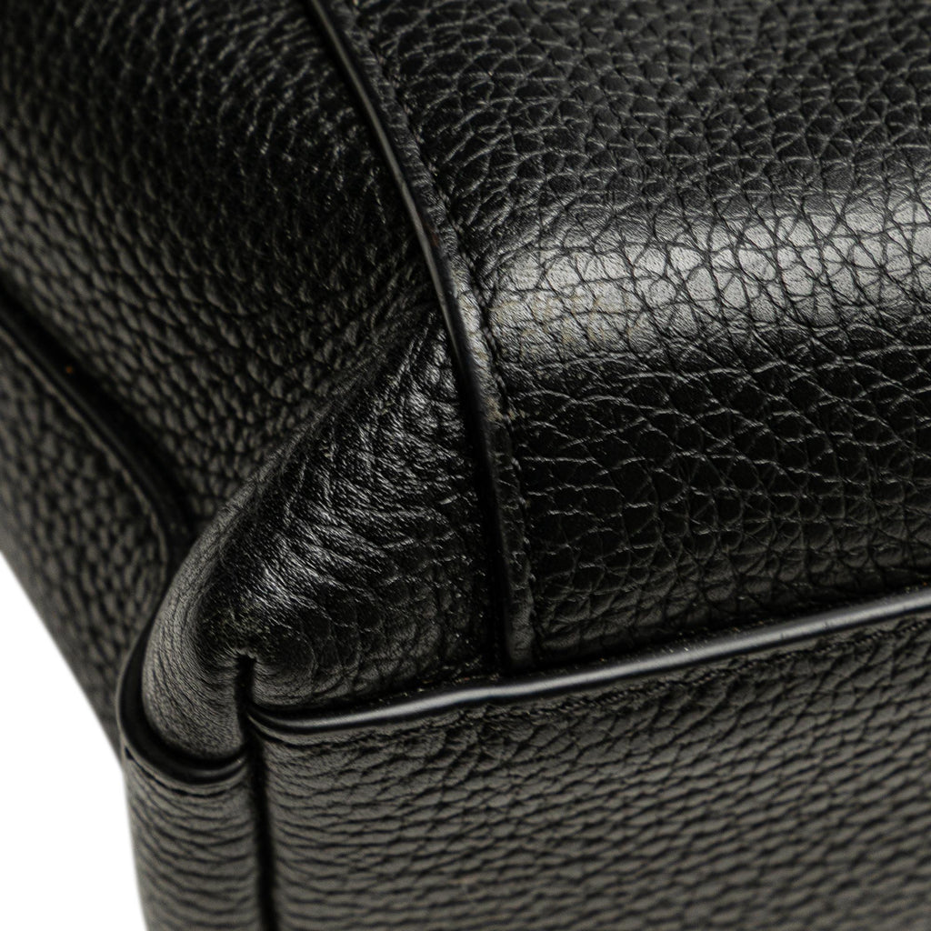Louis Vuitton Taurillon Serviette Dorian Briefcase