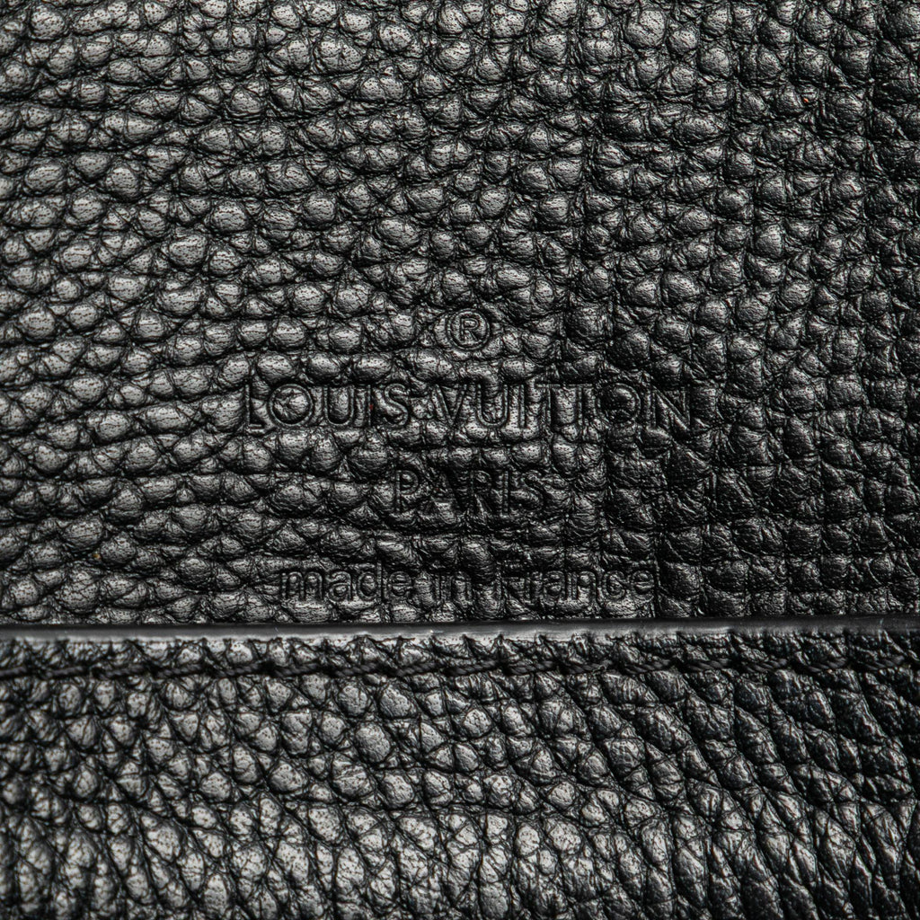 Louis Vuitton Taurillon Serviette Dorian Briefcase