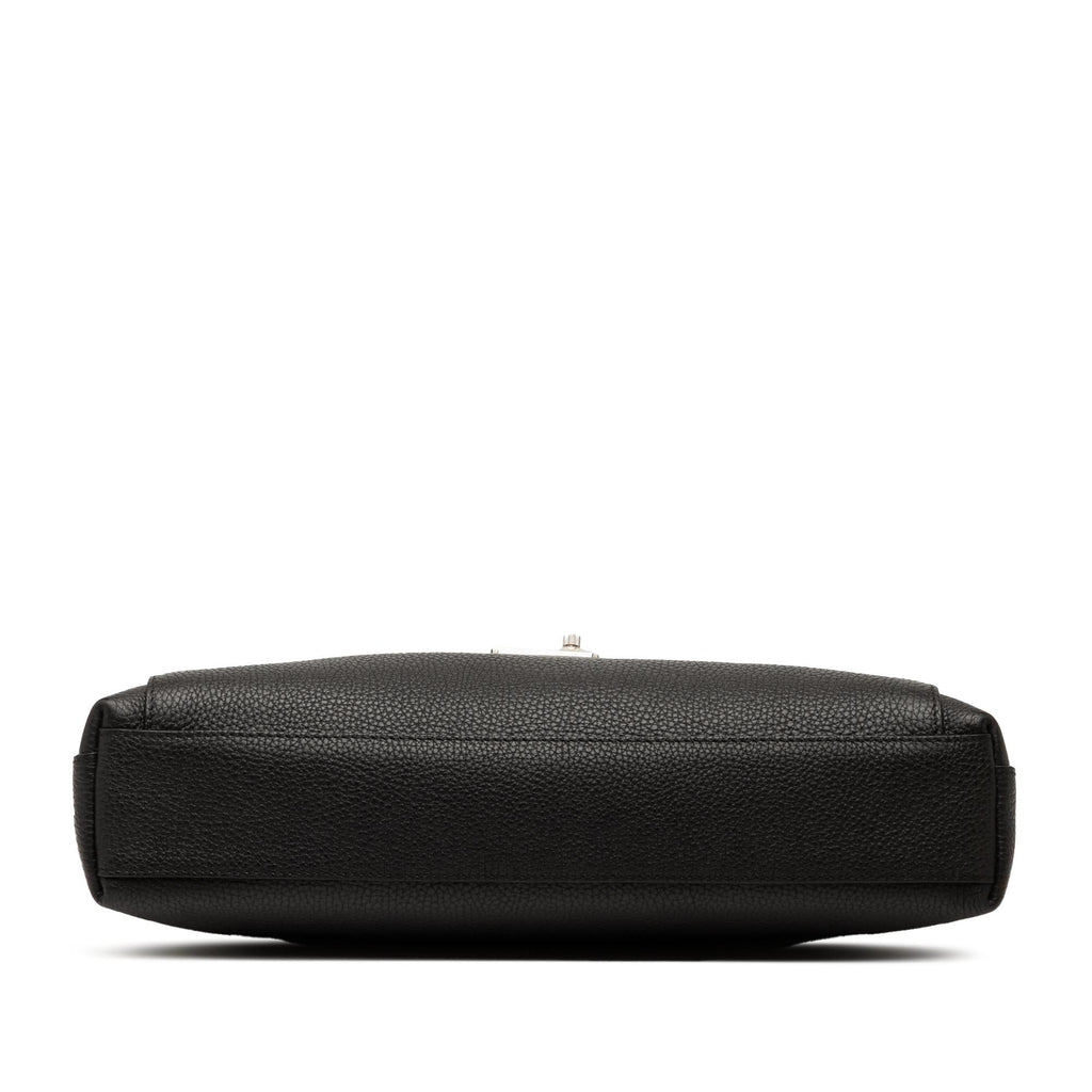 Louis Vuitton Taurillon Serviette Dorian Briefcase