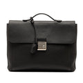 Louis Vuitton Taurillon Serviette Dorian Briefcase