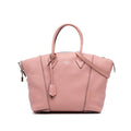 Louis Vuitton Taurillon Soft Lockit MM