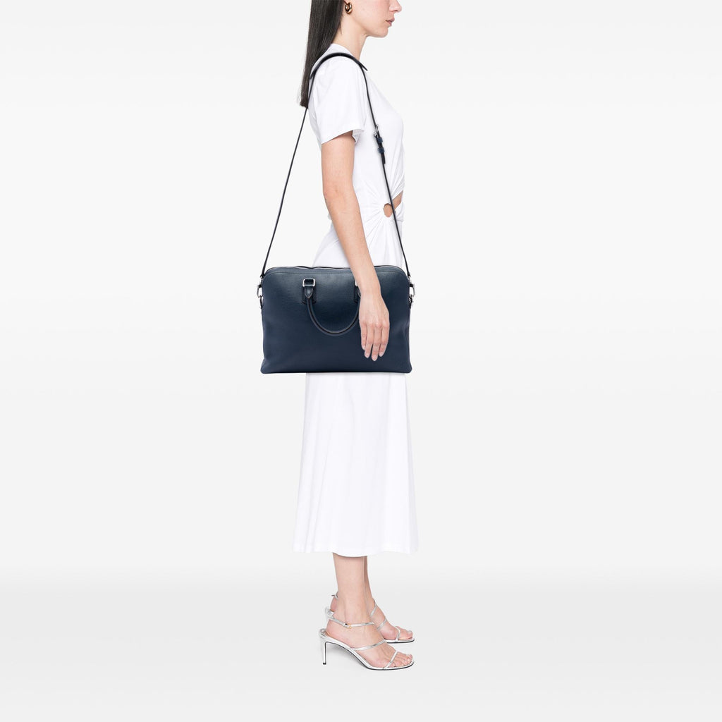 Louis Vuitton Taurillon Victor Briefcase