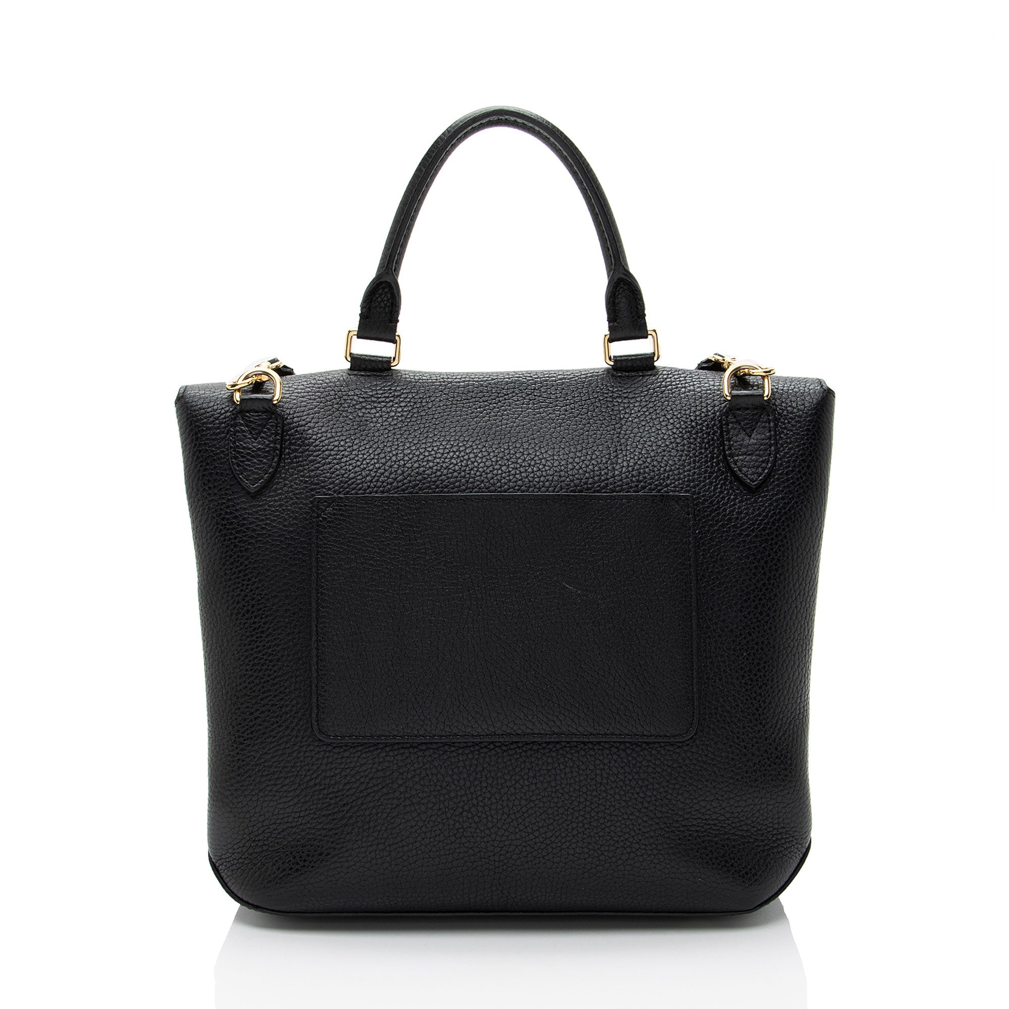 Louis Vuitton Taurillon Volta Top Handle