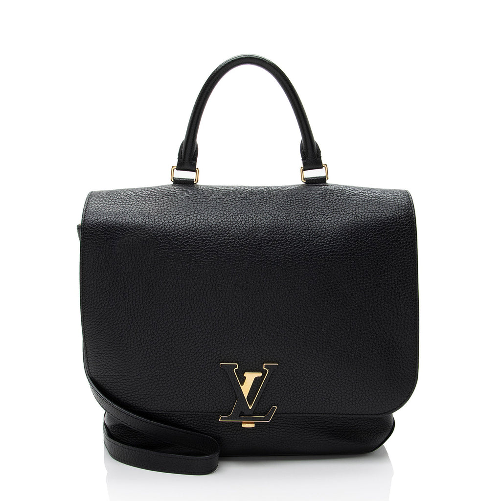Louis Vuitton Taurillon Volta Top Handle