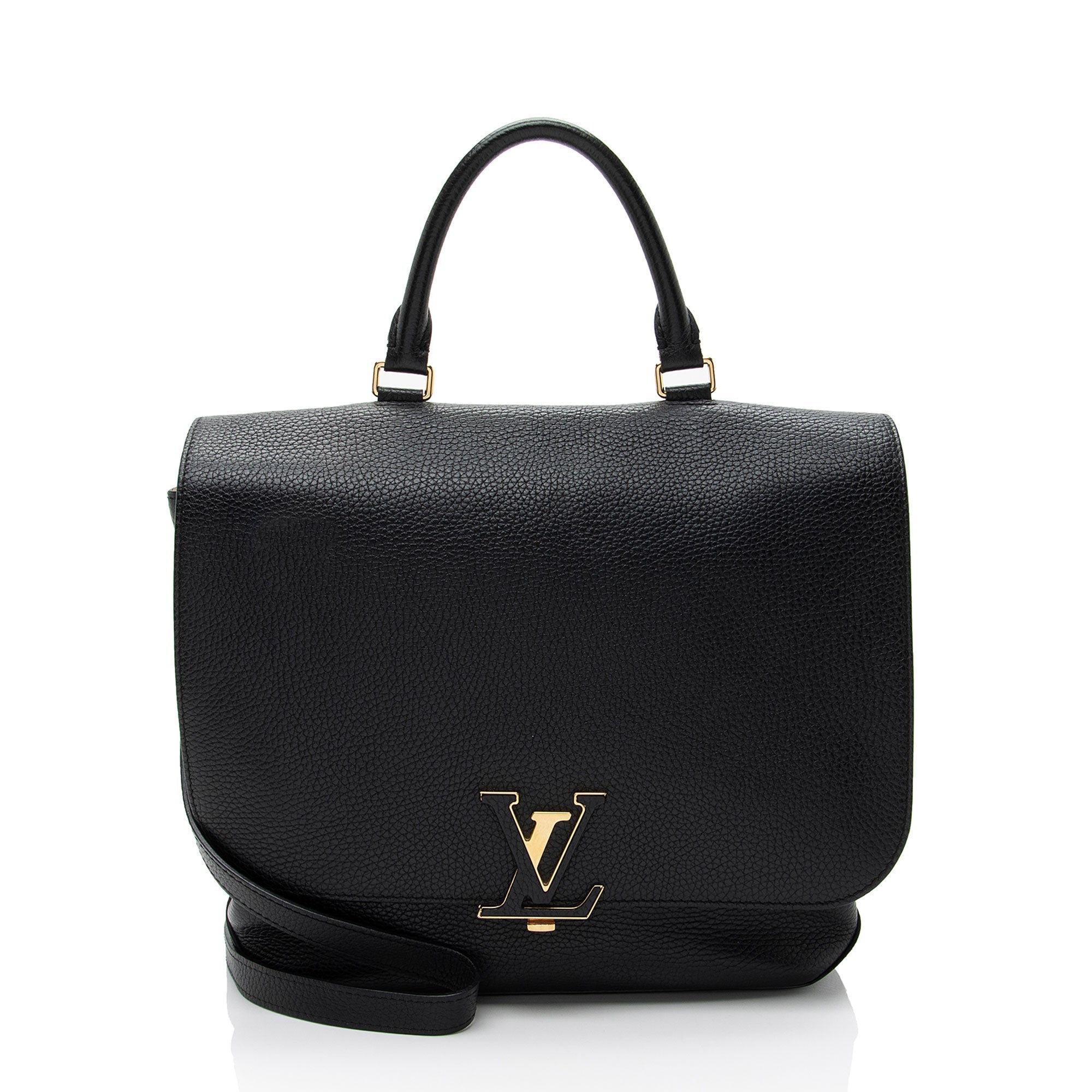 Louis Vuitton Taurillon Volta Top Handle