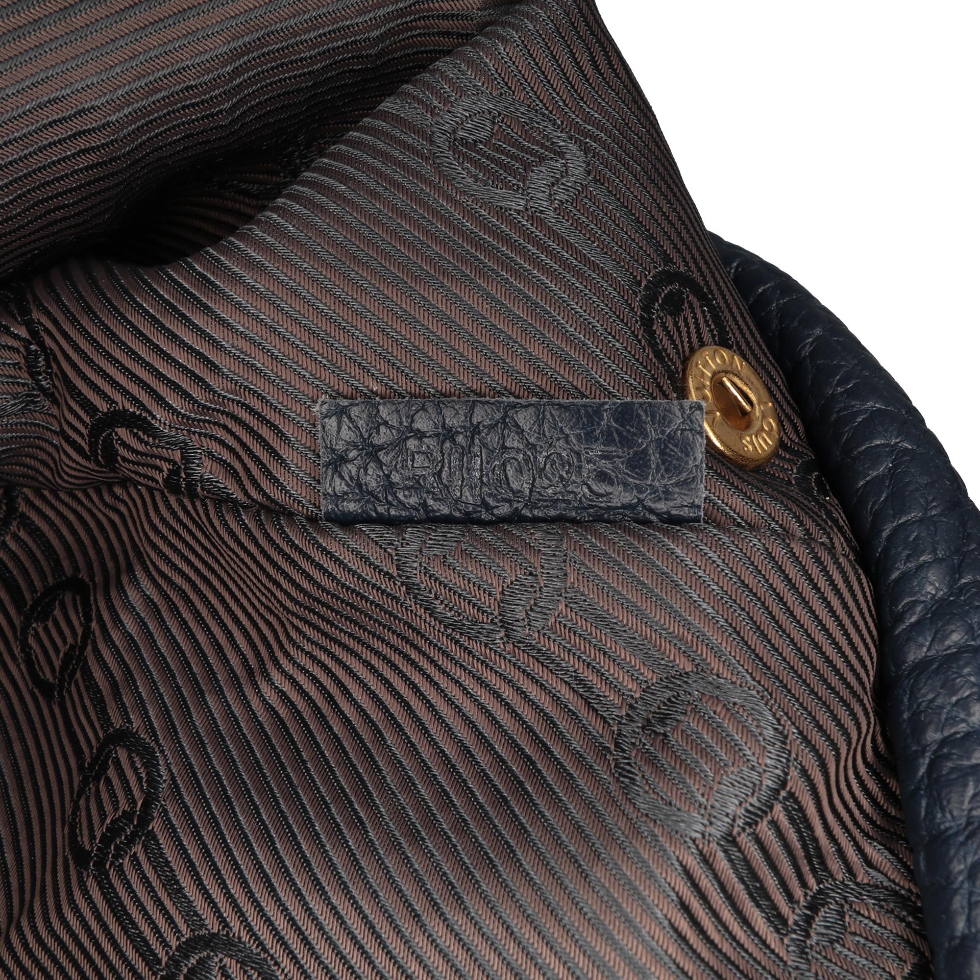 Louis Vuitton Tobago Trunks and Bags Shoe Bag