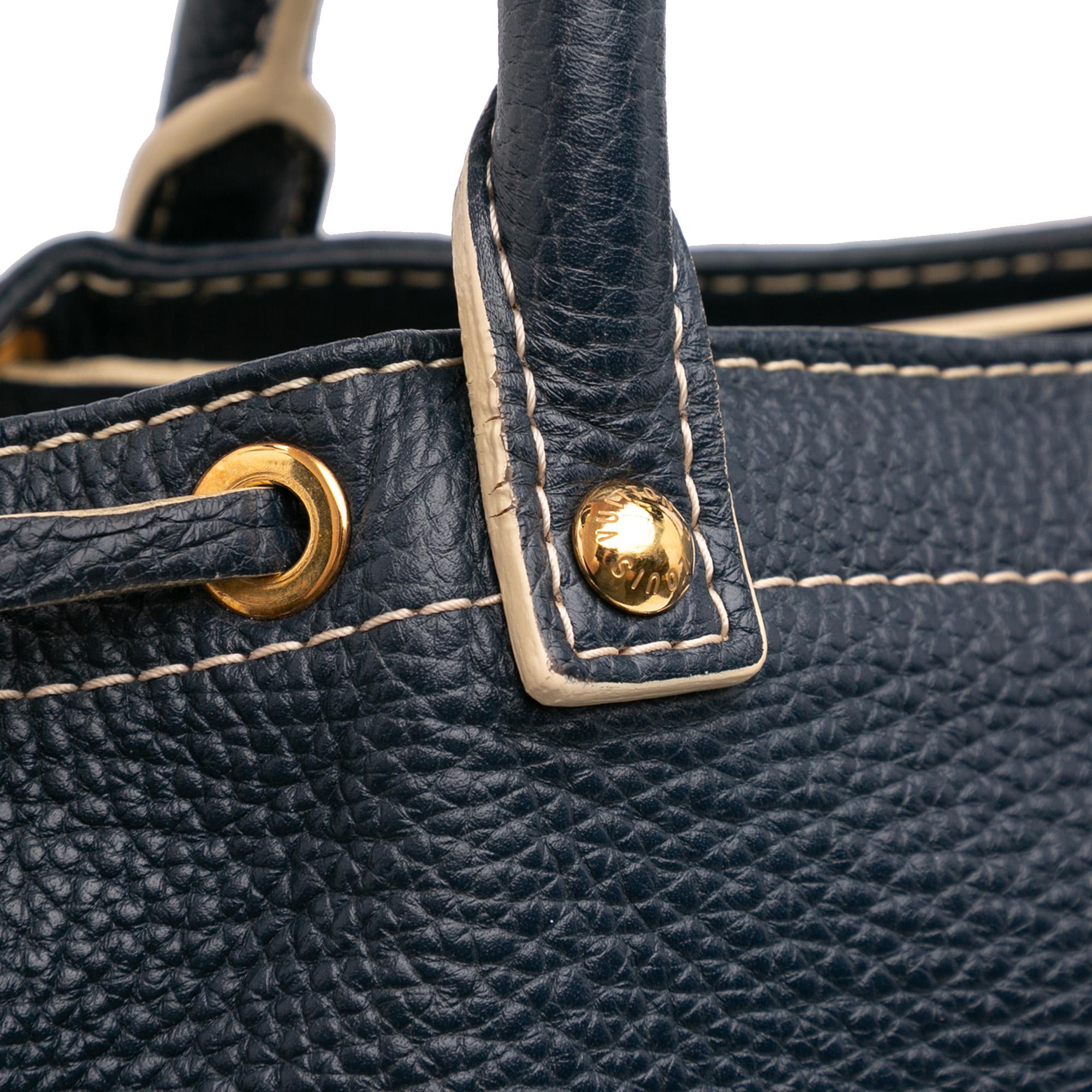 Louis Vuitton Tobago Trunks and Bags Shoe Bag