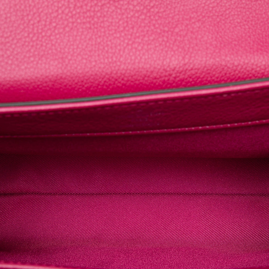 Louis Vuitton Tricolor Leather Lockme II BB