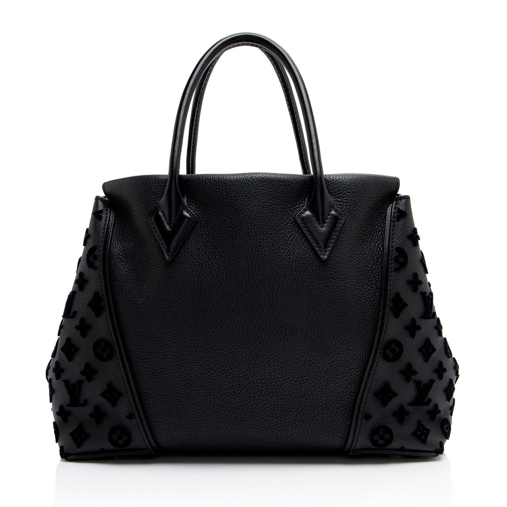 Louis Vuitton Veau Cachemire Tuffetage W PM Tote