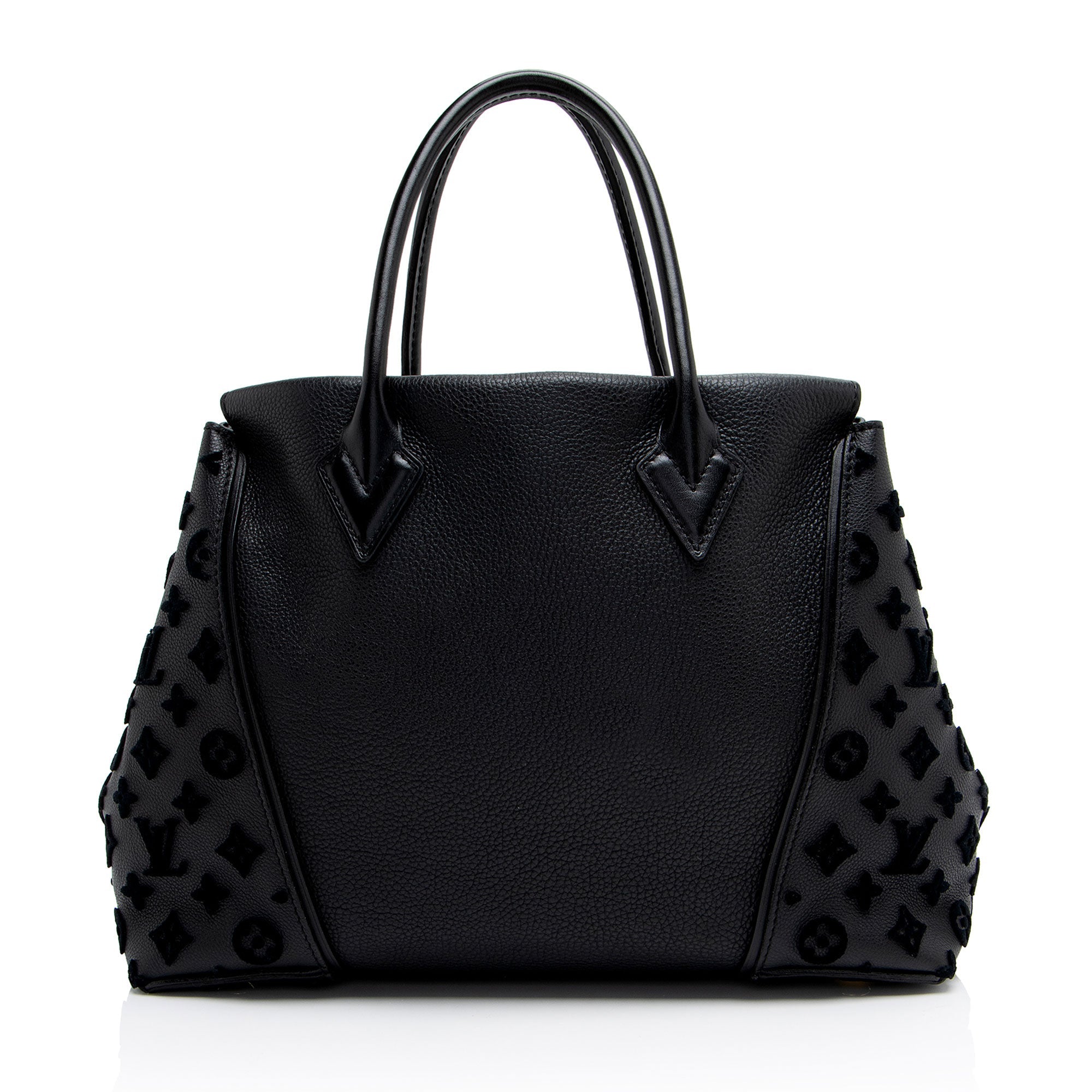 Louis Vuitton Veau Cachemire Tuffetage W PM Tote