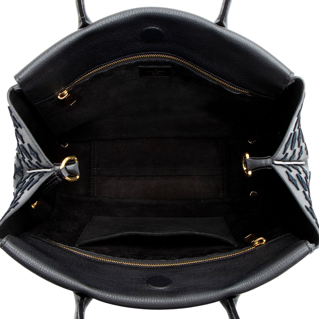 Louis Vuitton Veau Cachemire Tuffetage W PM Tote