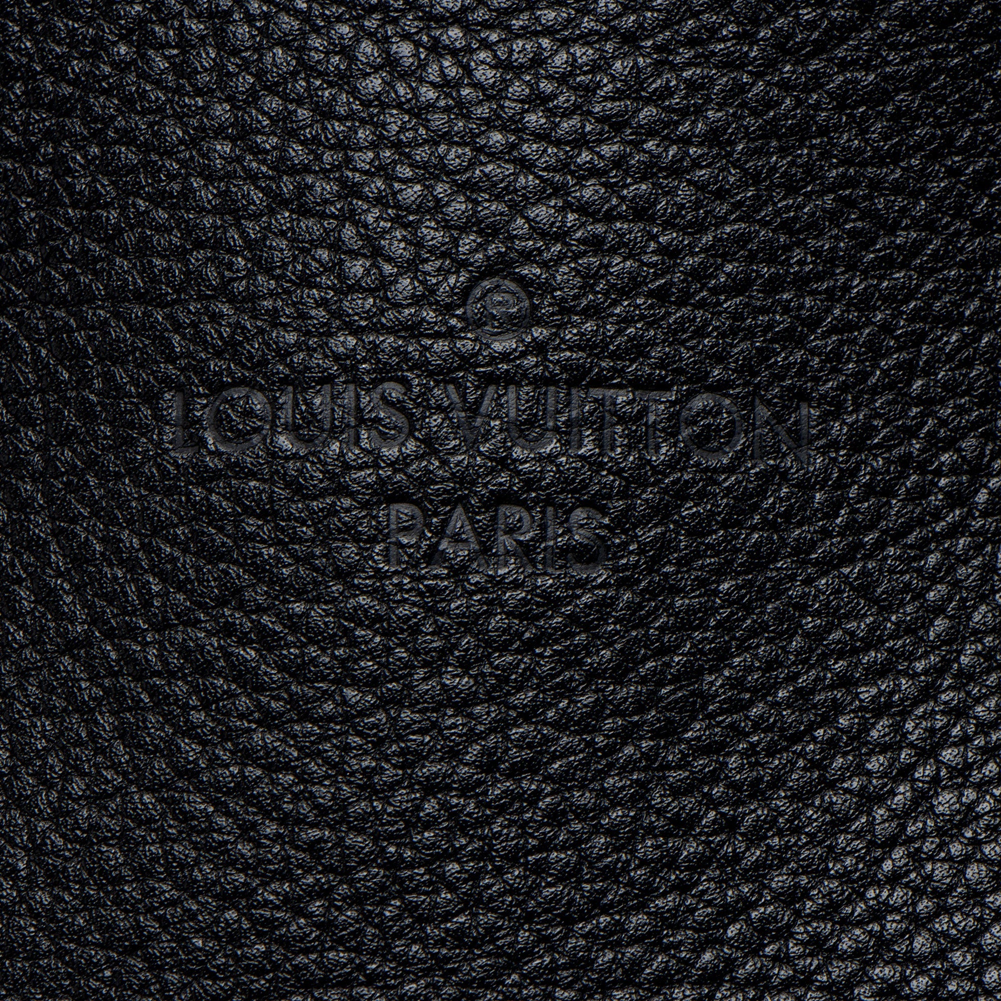Louis Vuitton Veau Cachemire Tuffetage W PM Tote