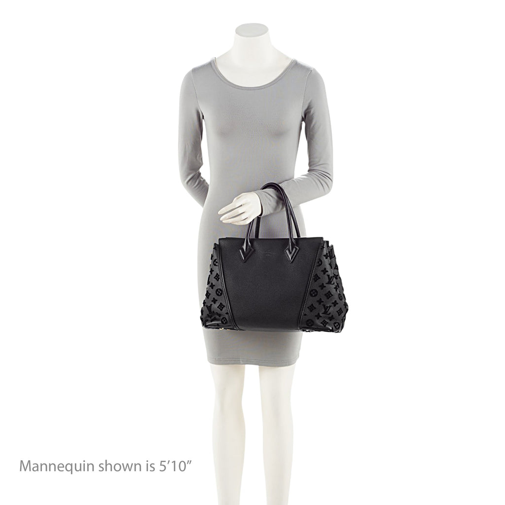 Louis Vuitton Veau Cachemire Tuffetage W PM Tote
