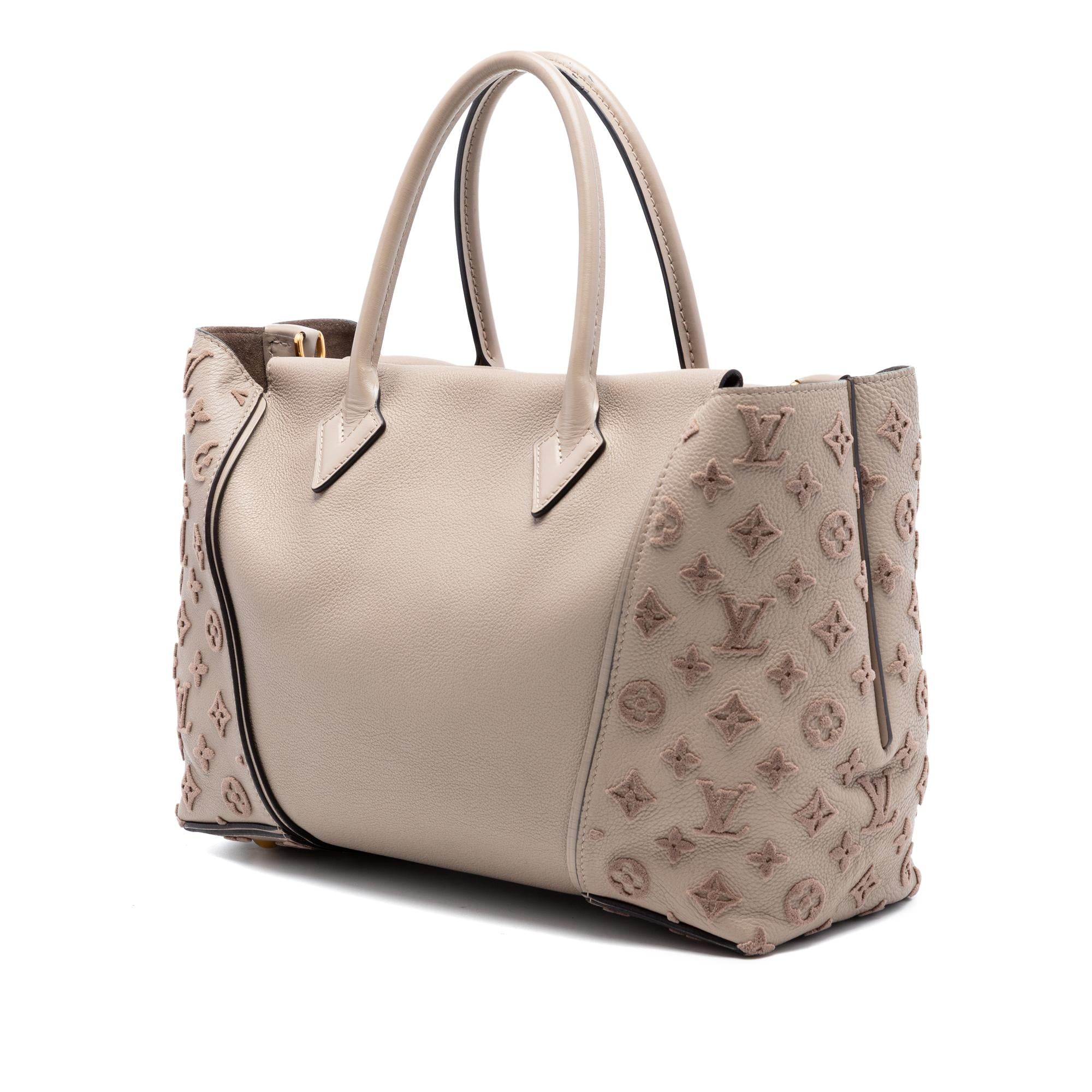 Louis Vuitton Veau Cachemire W Tote PM