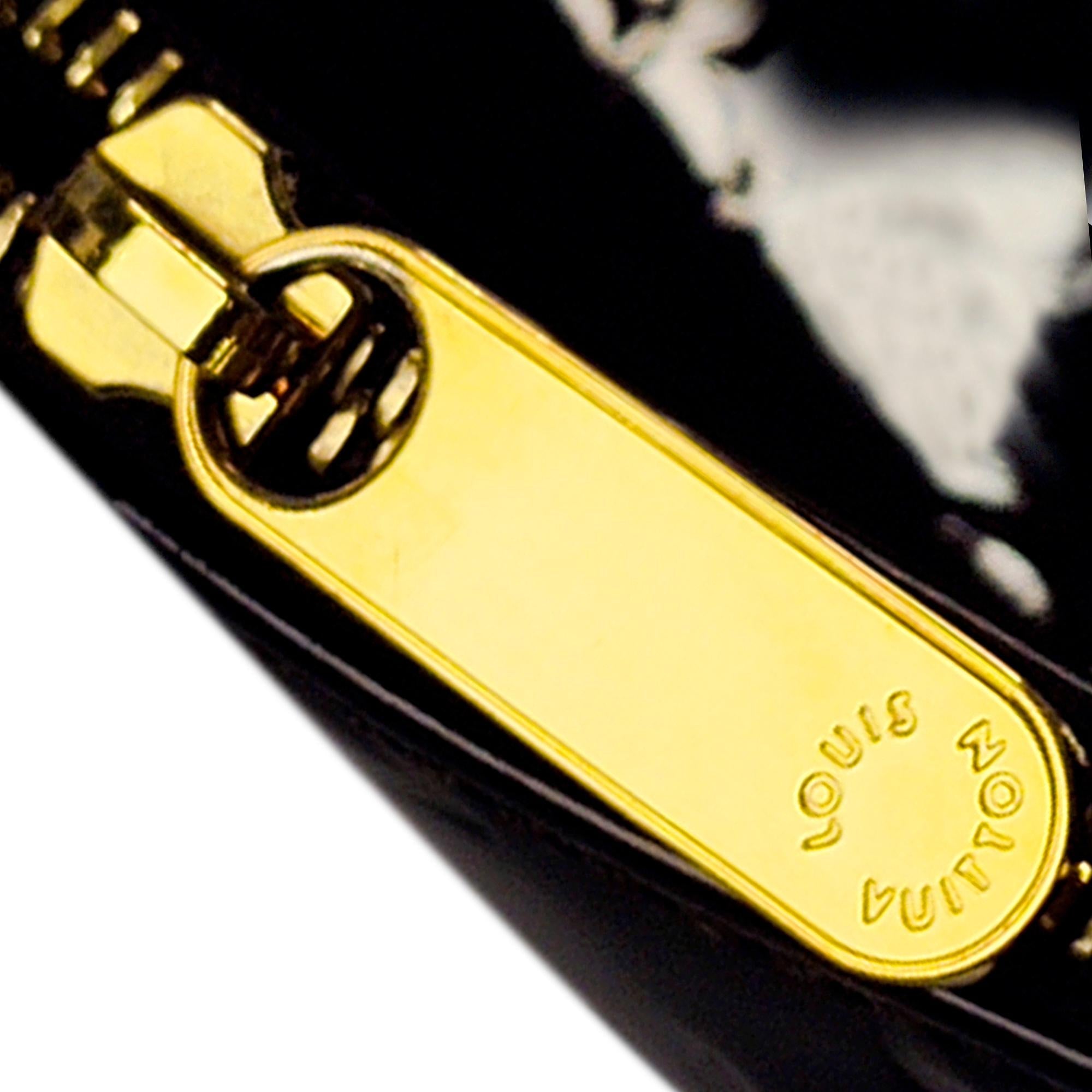 Louis Vuitton Vernis Bellevue GM (SHG-35376)