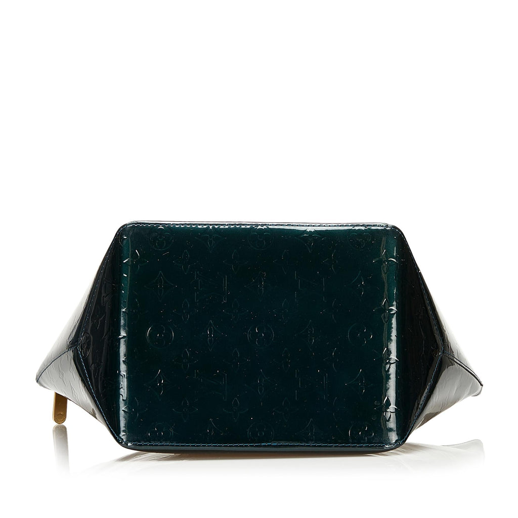 Louis Vuitton Vernis Bellevue PM (SHG-35617)