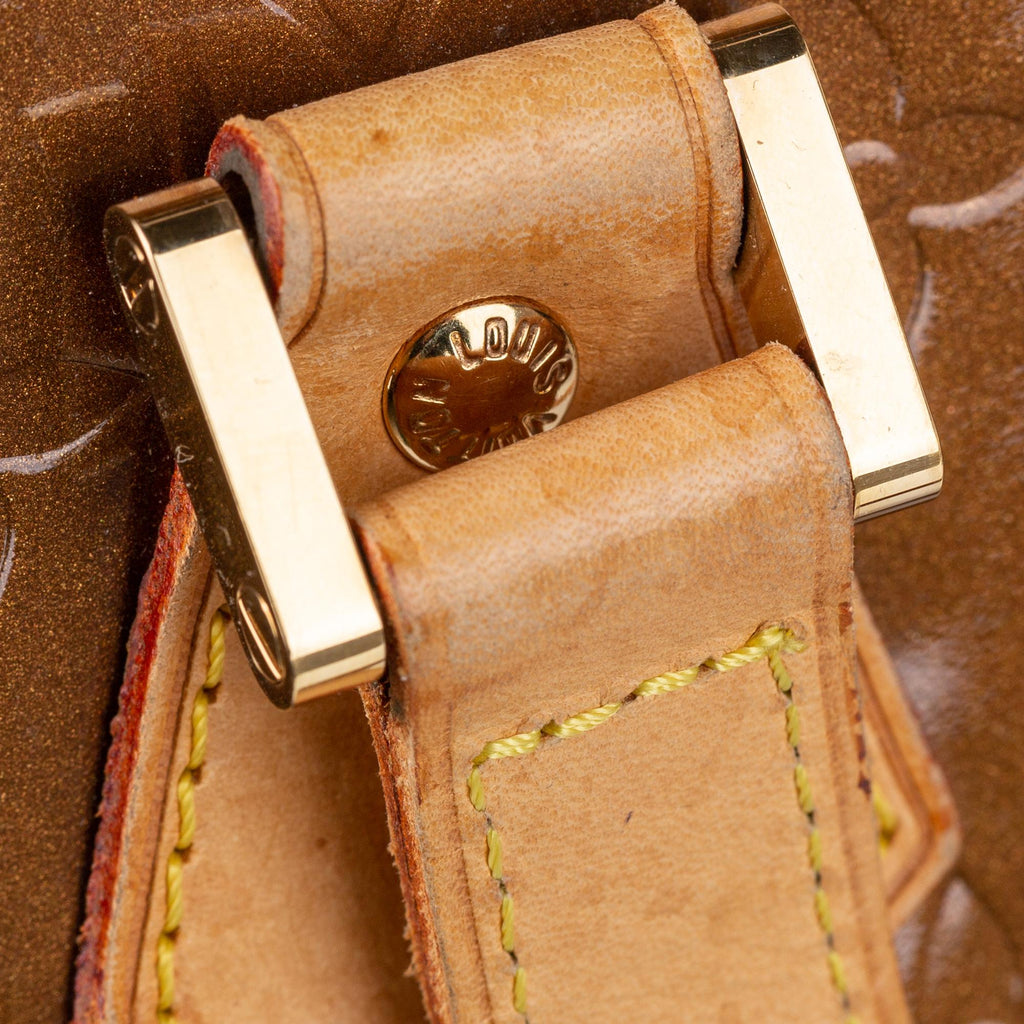Louis Vuitton Vernis Houston (SHG-30653)