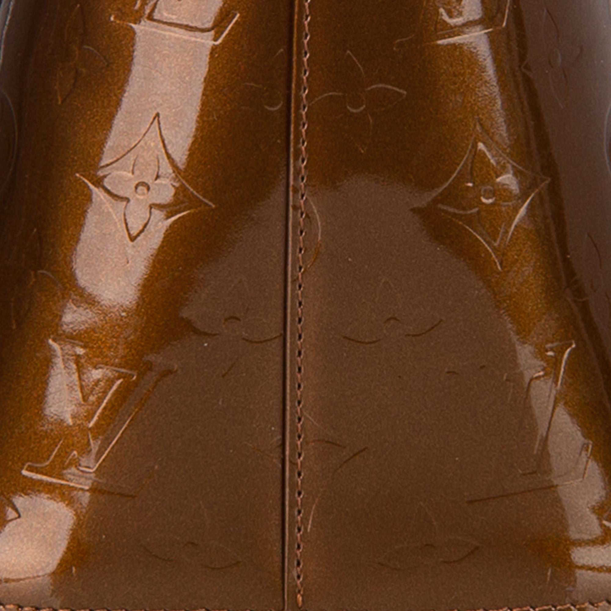 Louis Vuitton Vernis Houston (SHG-30653)