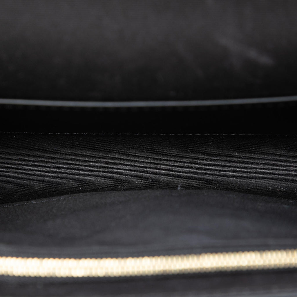 Louis Vuitton Vernis Louise Sliding Chain MM