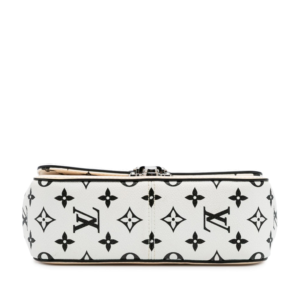 Louis Vuitton Vernis Miroir Cherrywood BB