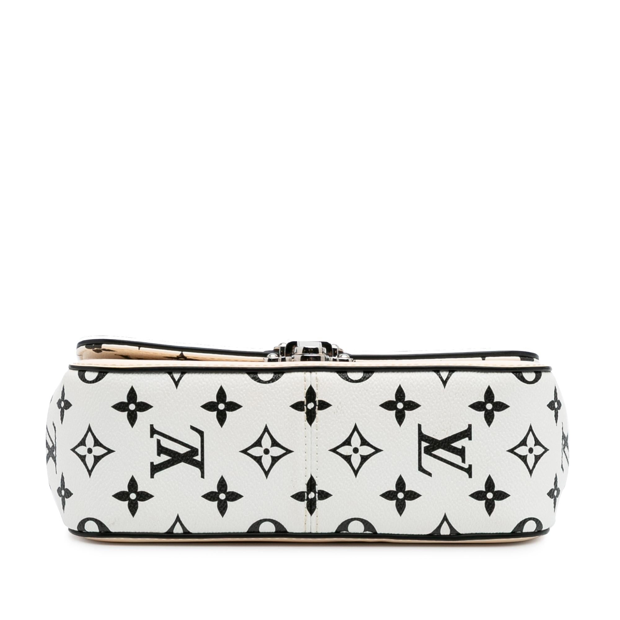 Louis Vuitton Vernis Miroir Cherrywood BB