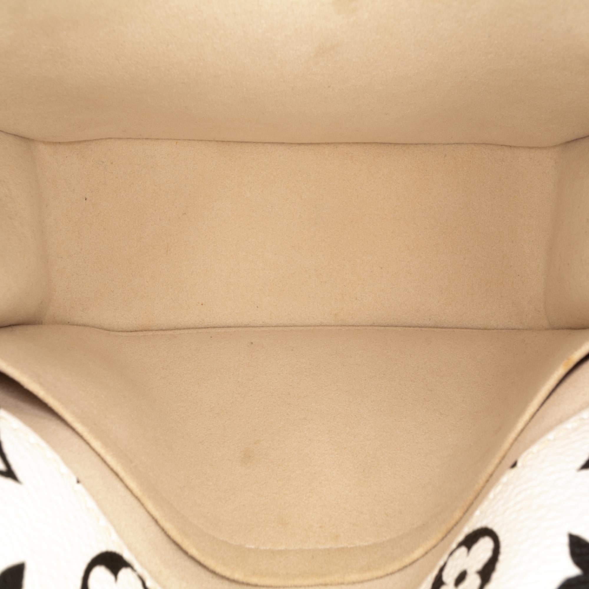 Louis Vuitton Vernis Miroir Cherrywood BB