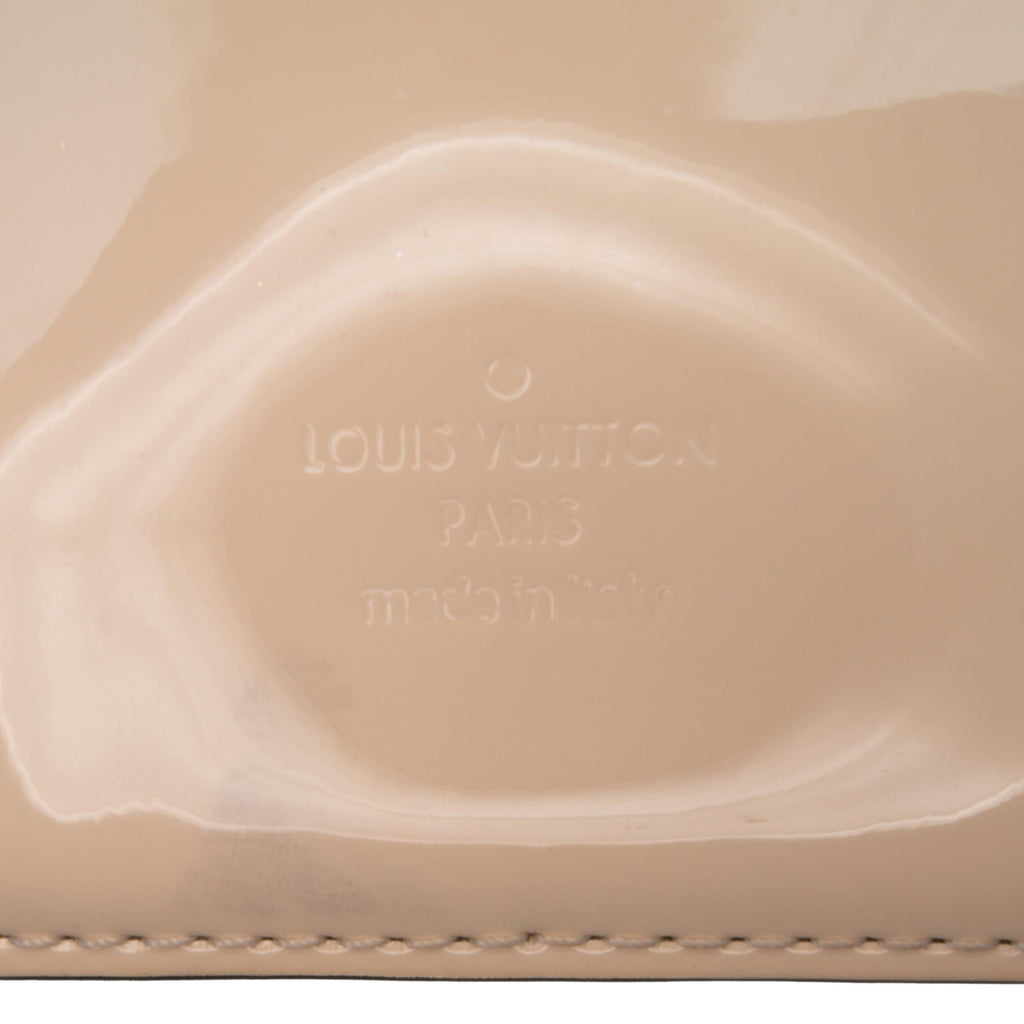 Louis Vuitton Vernis Miroir Cherrywood BB