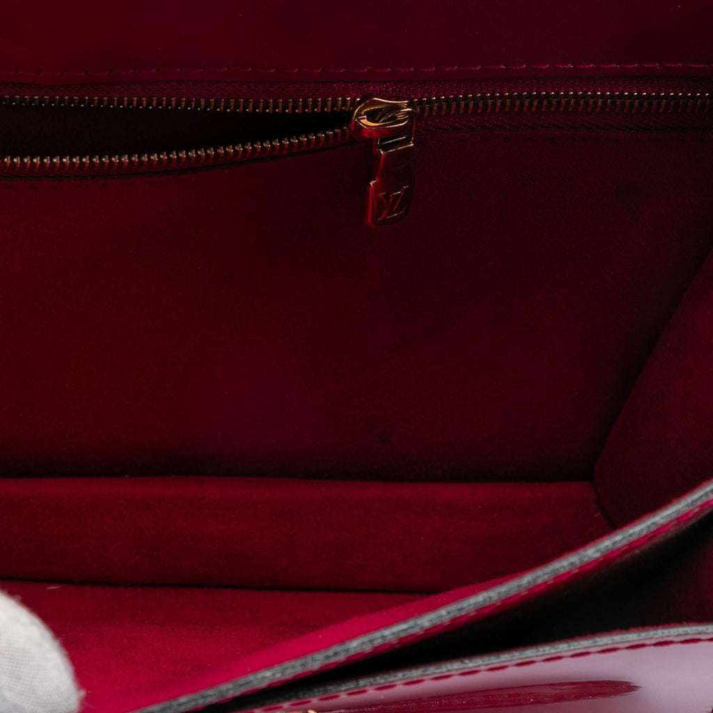 Louis Vuitton Vernis Monceau BB