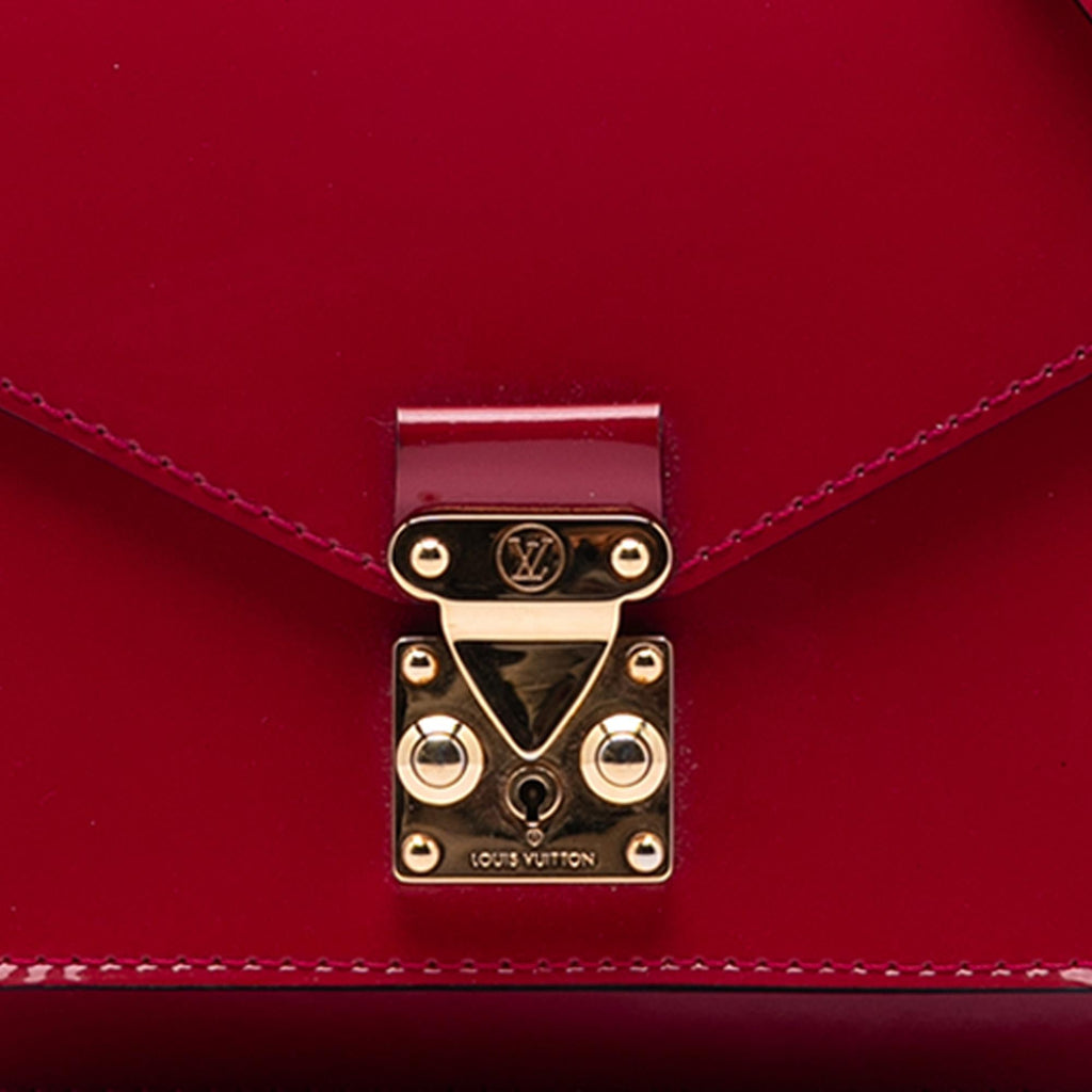 Louis Vuitton Vernis Monceau BB