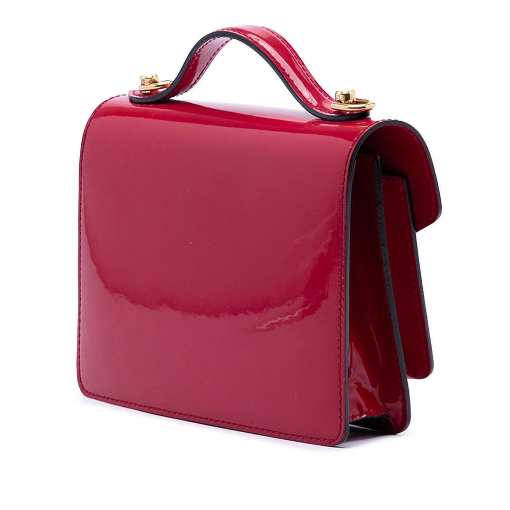 Louis Vuitton Vernis Monceau BB
