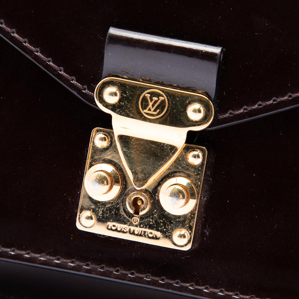 Louis Vuitton Vernis Monceau BB