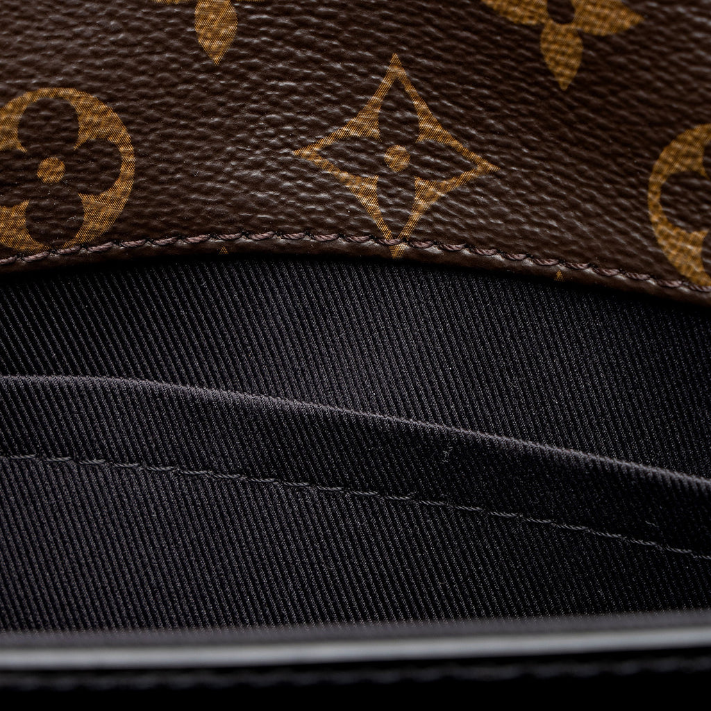 Louis Vuitton Miroir Vernis Monogram Canvas Cherrywood BB Shoulder Bag