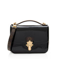 Louis Vuitton Miroir Vernis Monogram Canvas Cherrywood BB Shoulder Bag