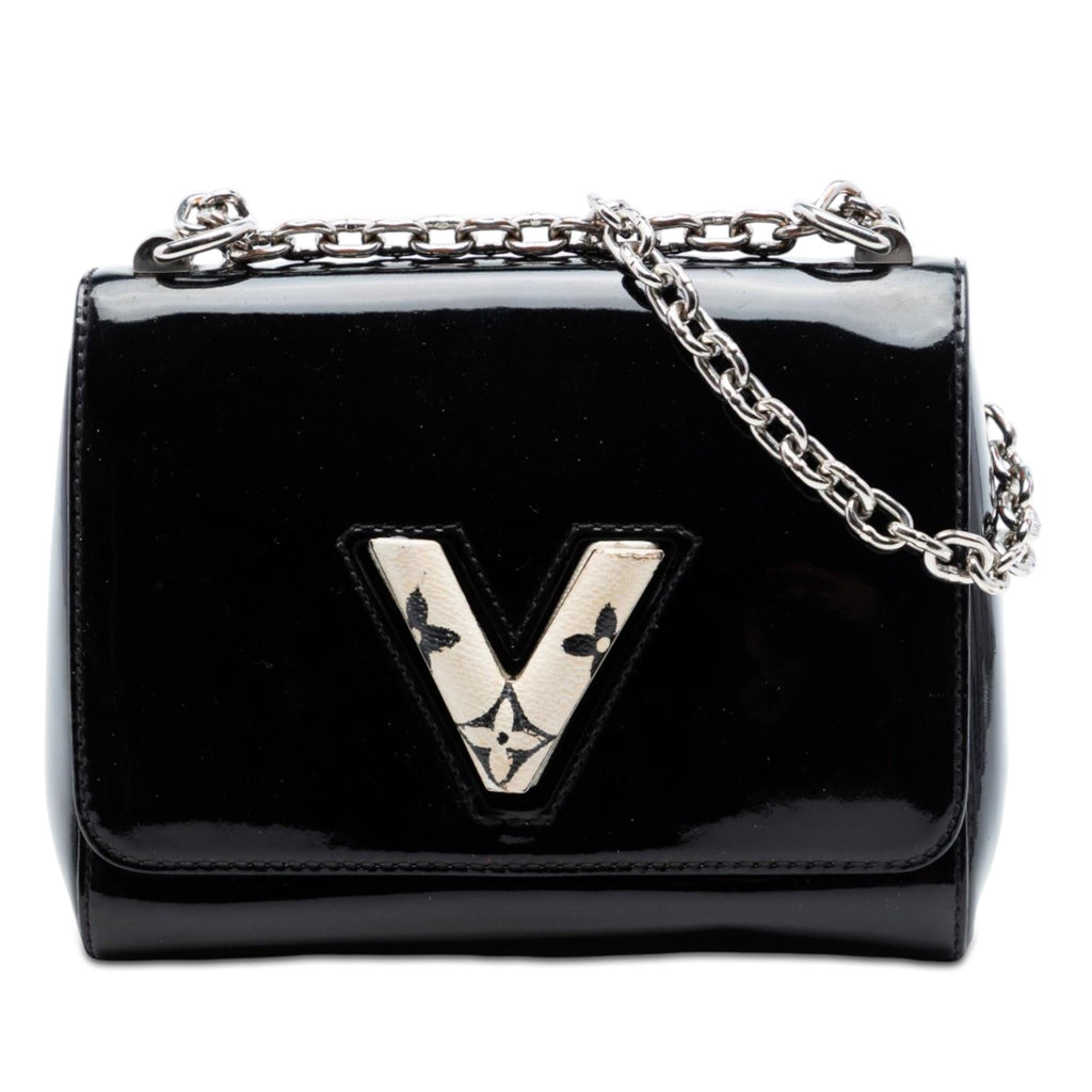 Louis Vuitton Vernis Monogram Twist PM