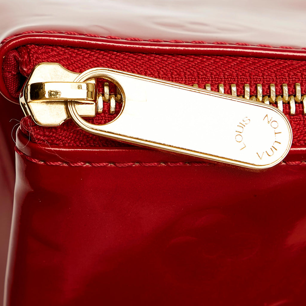 Louis Vuitton Vernis Rosewood (SHG-23620)