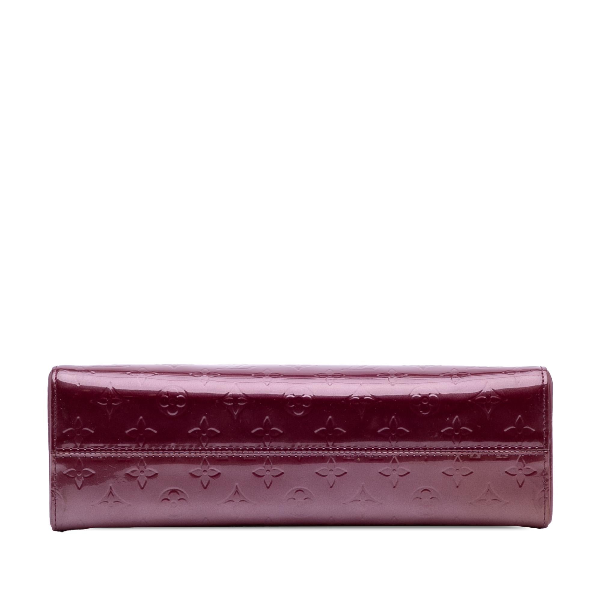 Louis Vuitton Vernis Roxbury Drive