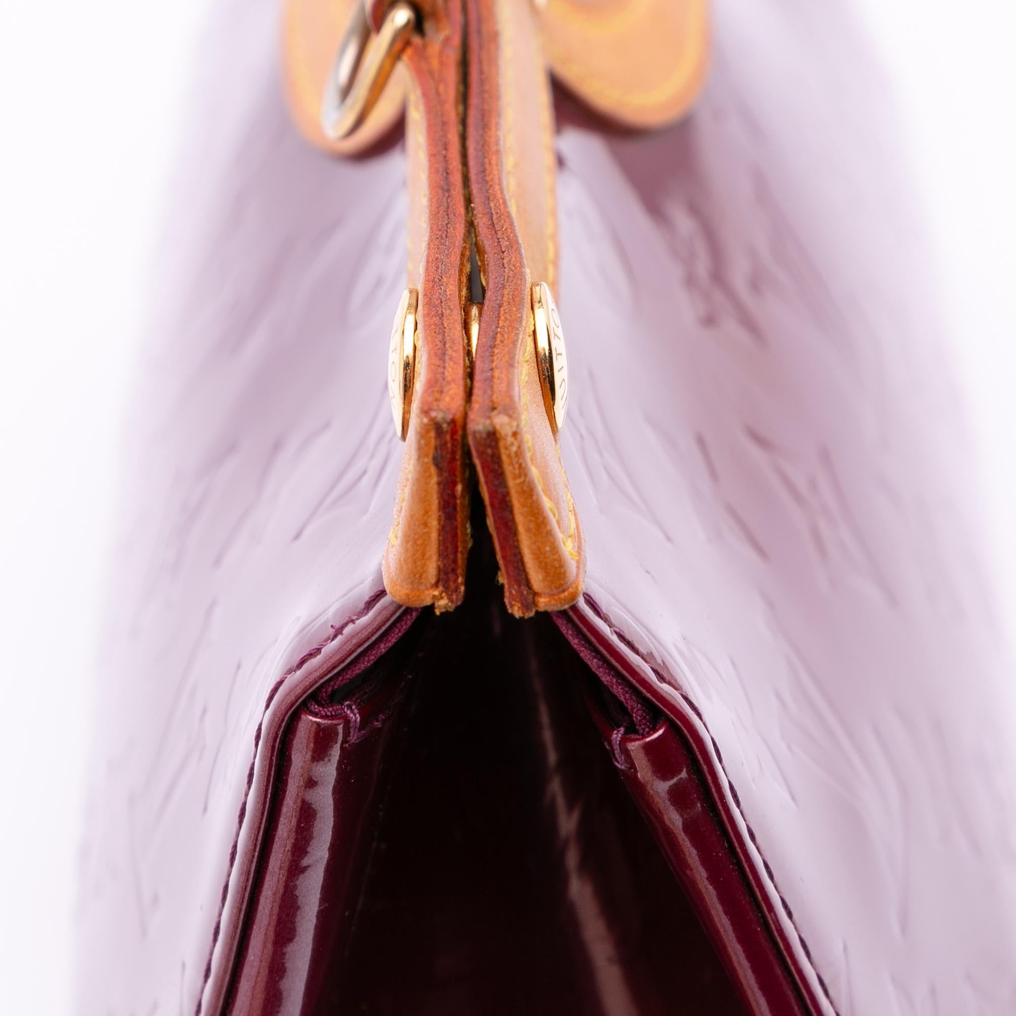 Louis Vuitton Vernis Roxbury Drive