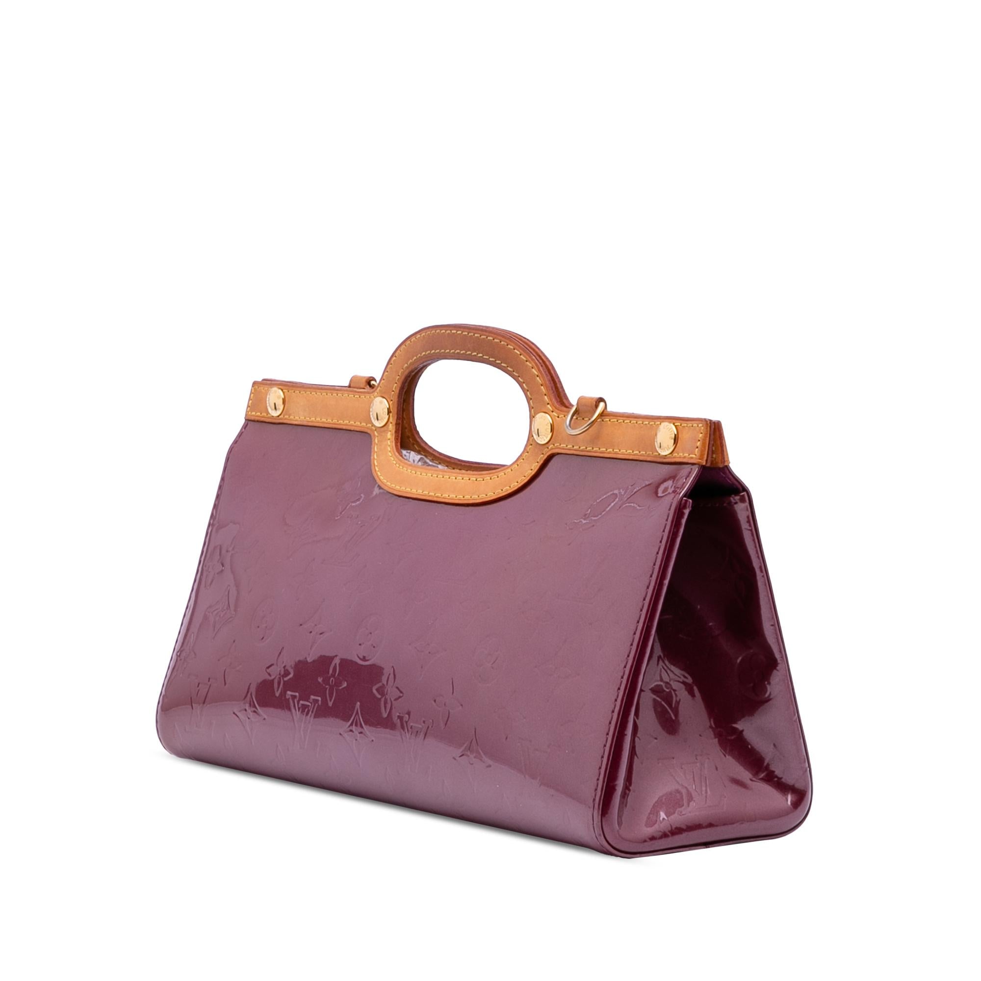 Louis Vuitton Vernis Roxbury Drive