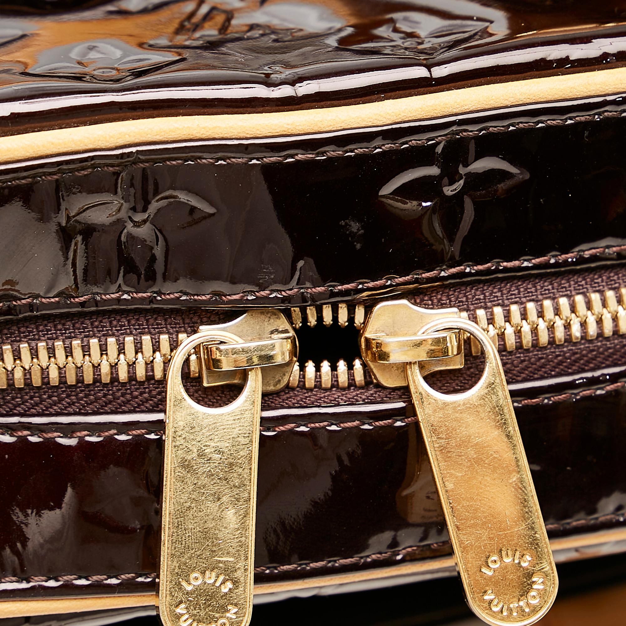 Louis Vuitton Vernis Summit Drive (SHG-33558)