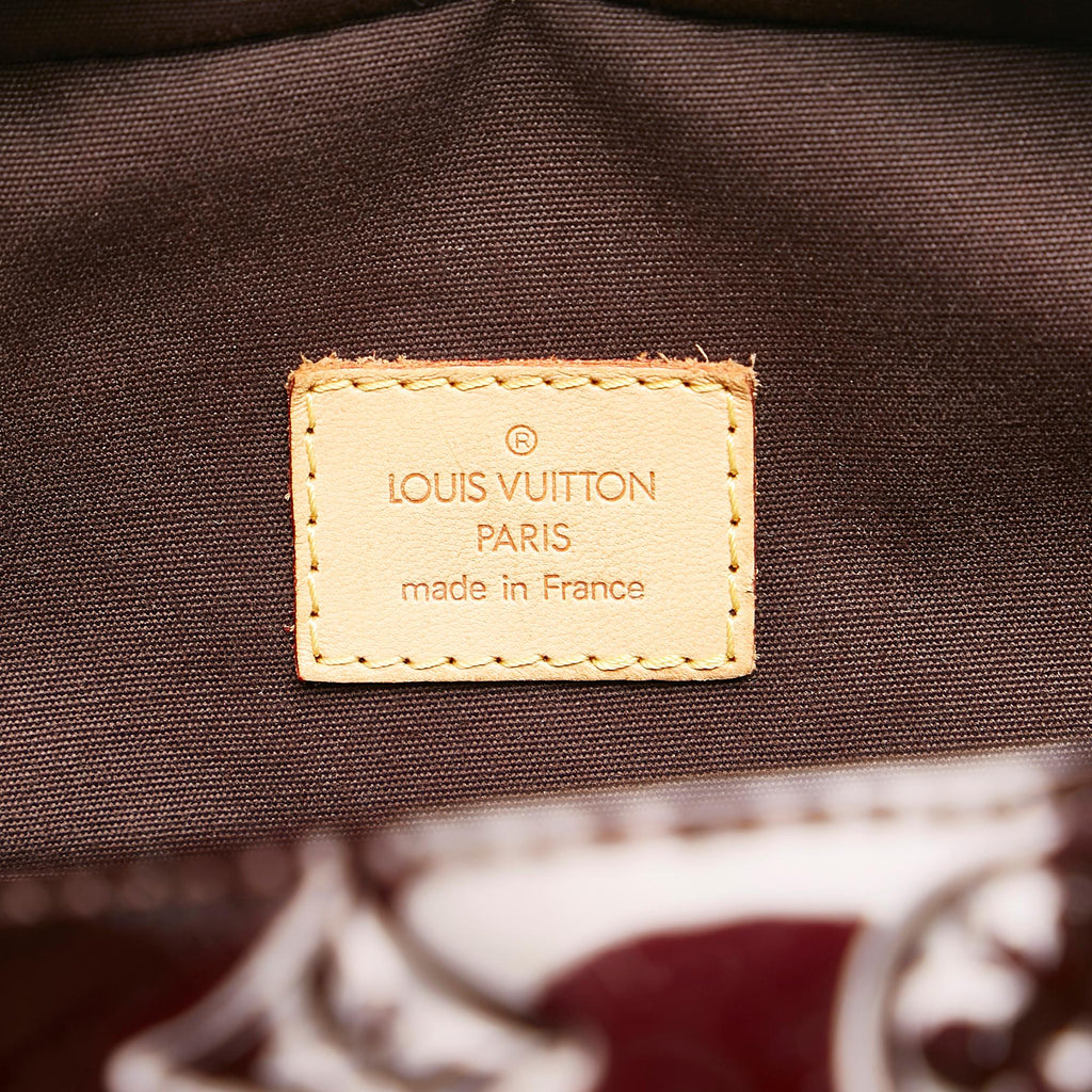 Louis Vuitton Vernis Summit Drive (SHG-33558)
