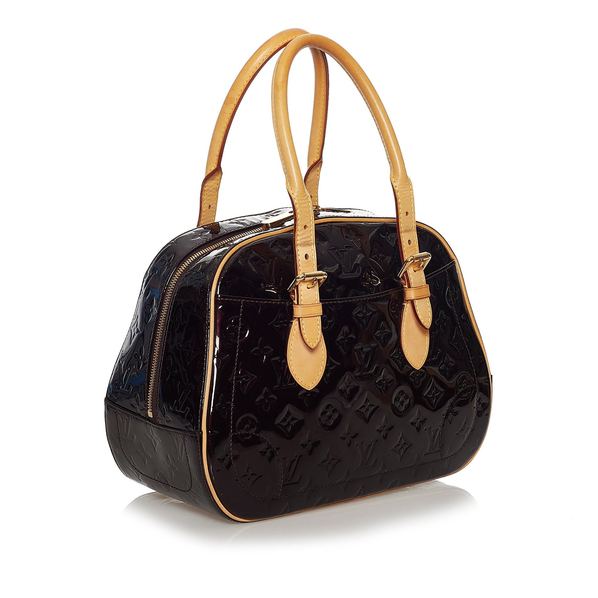 Louis Vuitton Vernis Summit Drive (SHG-33558)