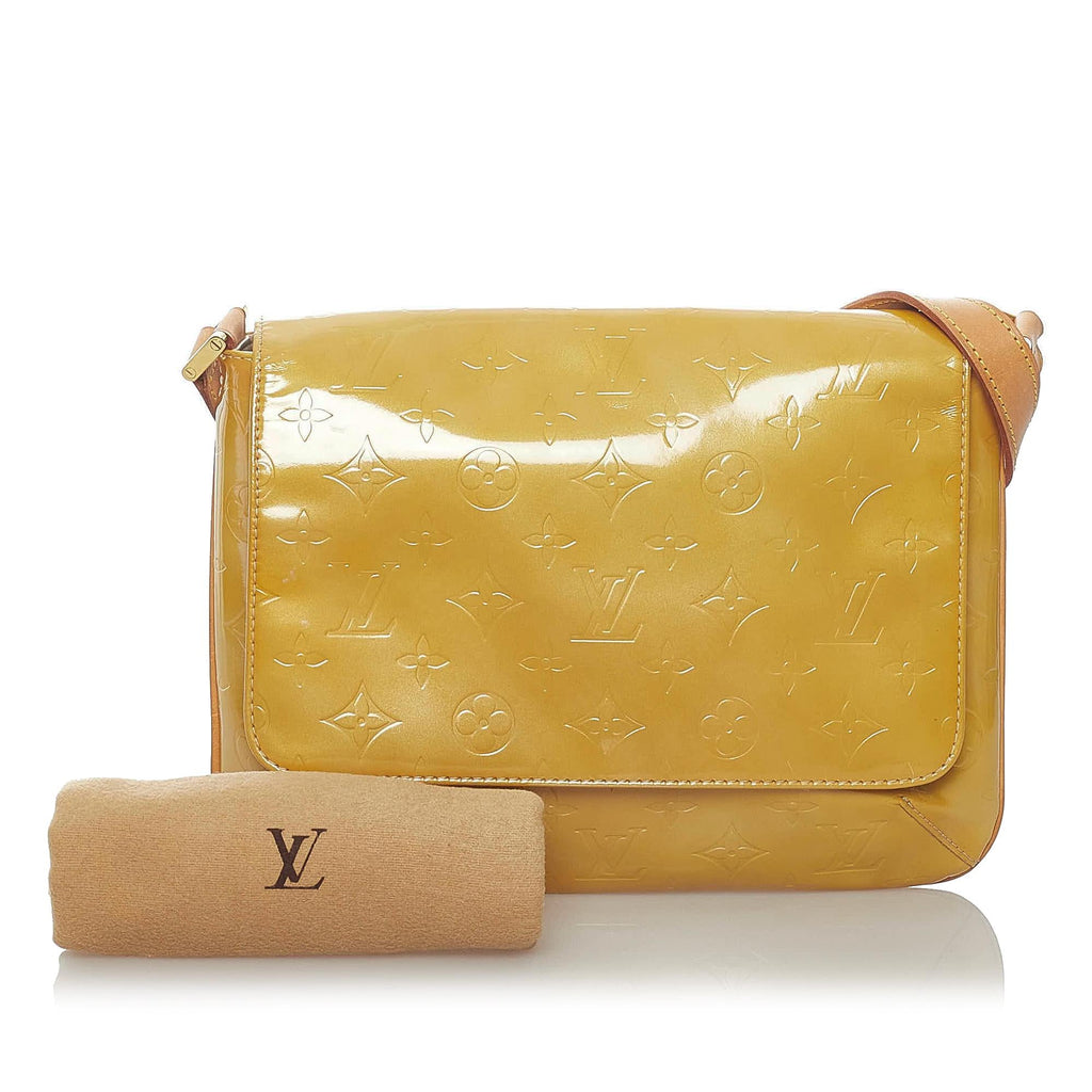 Louis Vuitton Vernis Thompson Street (SHG-34660)