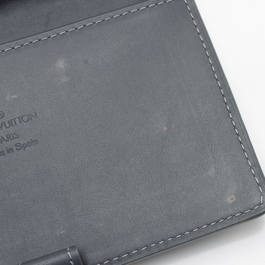 Louis Vuitton Vintage Cyber Epi Leather Millennium Day Meets Night Small Agenda
