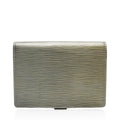 Louis Vuitton Vintage Cyber Epi Leather Millennium Day Meets Night Small Agenda