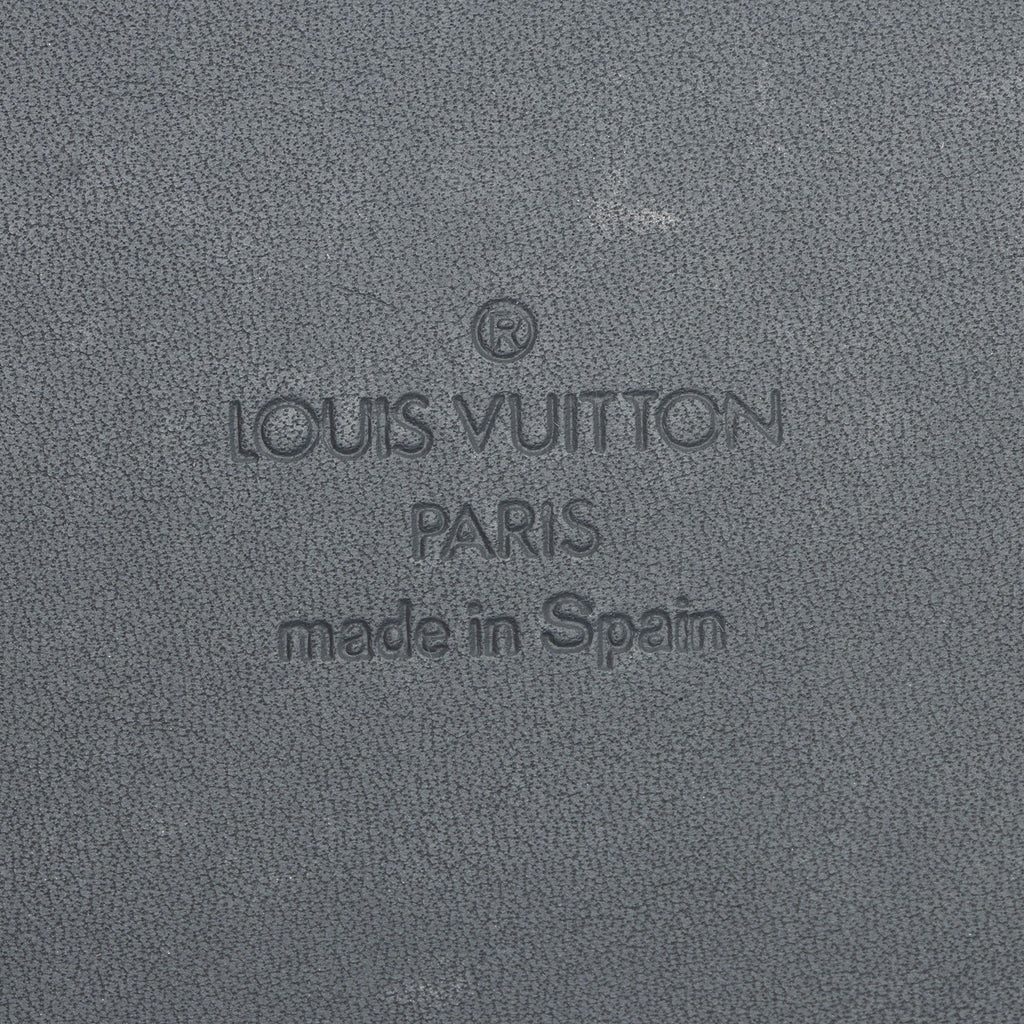 Louis Vuitton Vintage Cyber Epi Leather Millennium Day Meets Night Small Agenda
