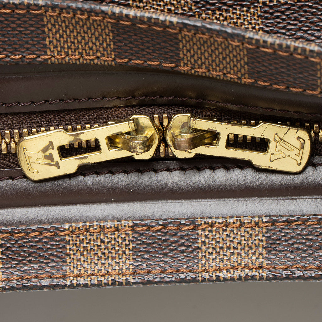 Louis Vuitton Vintage Damier Ebene Chelsea Tote