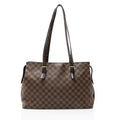 Louis Vuitton Vintage Damier Ebene Chelsea Tote